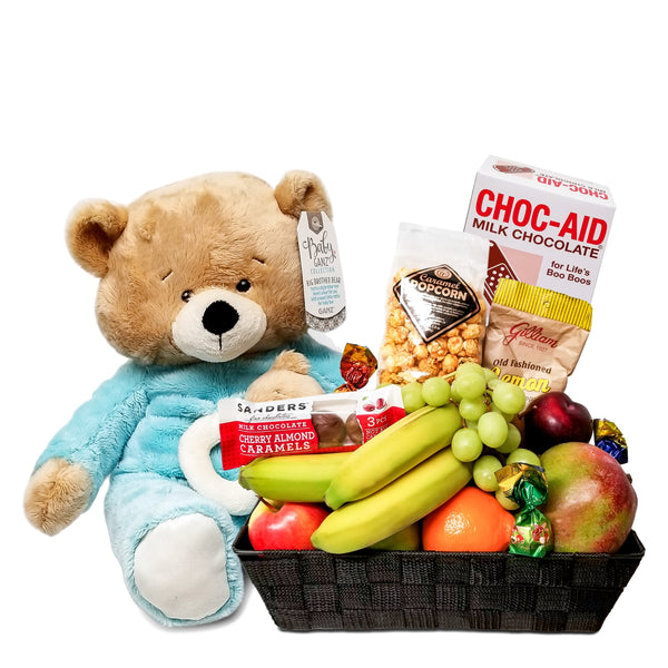 Gourmet Gift Delivery Ottawa Floral Envy