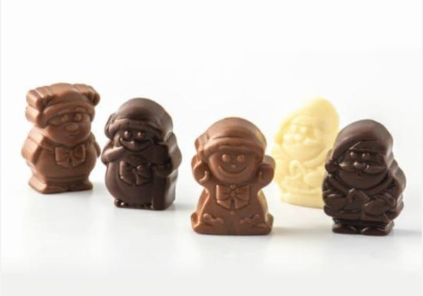 Hamlet Minis - Caramel filled Chocolate